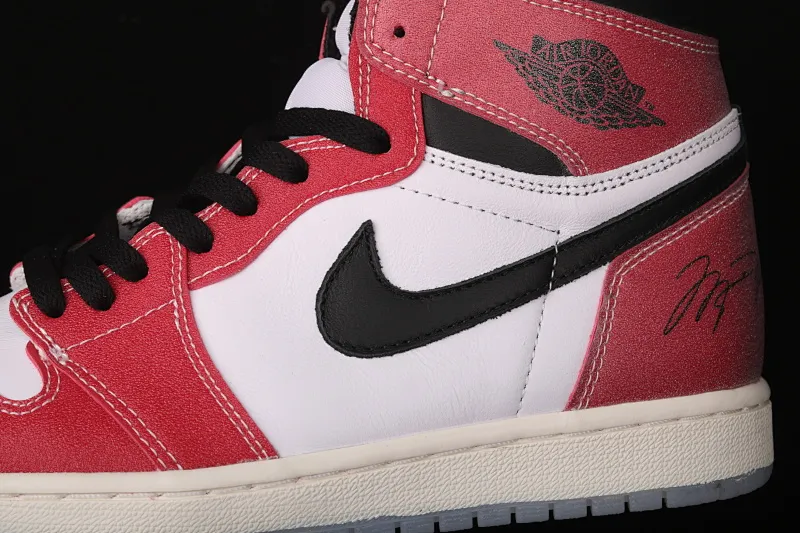All categories Air Jordan Jordan series basketball shoes Air Jordan 1 High Air Jordan 1 Retro OG SP AJ1 Joe 1 New Chicago DA2728-100